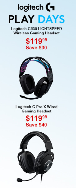 Logitech G